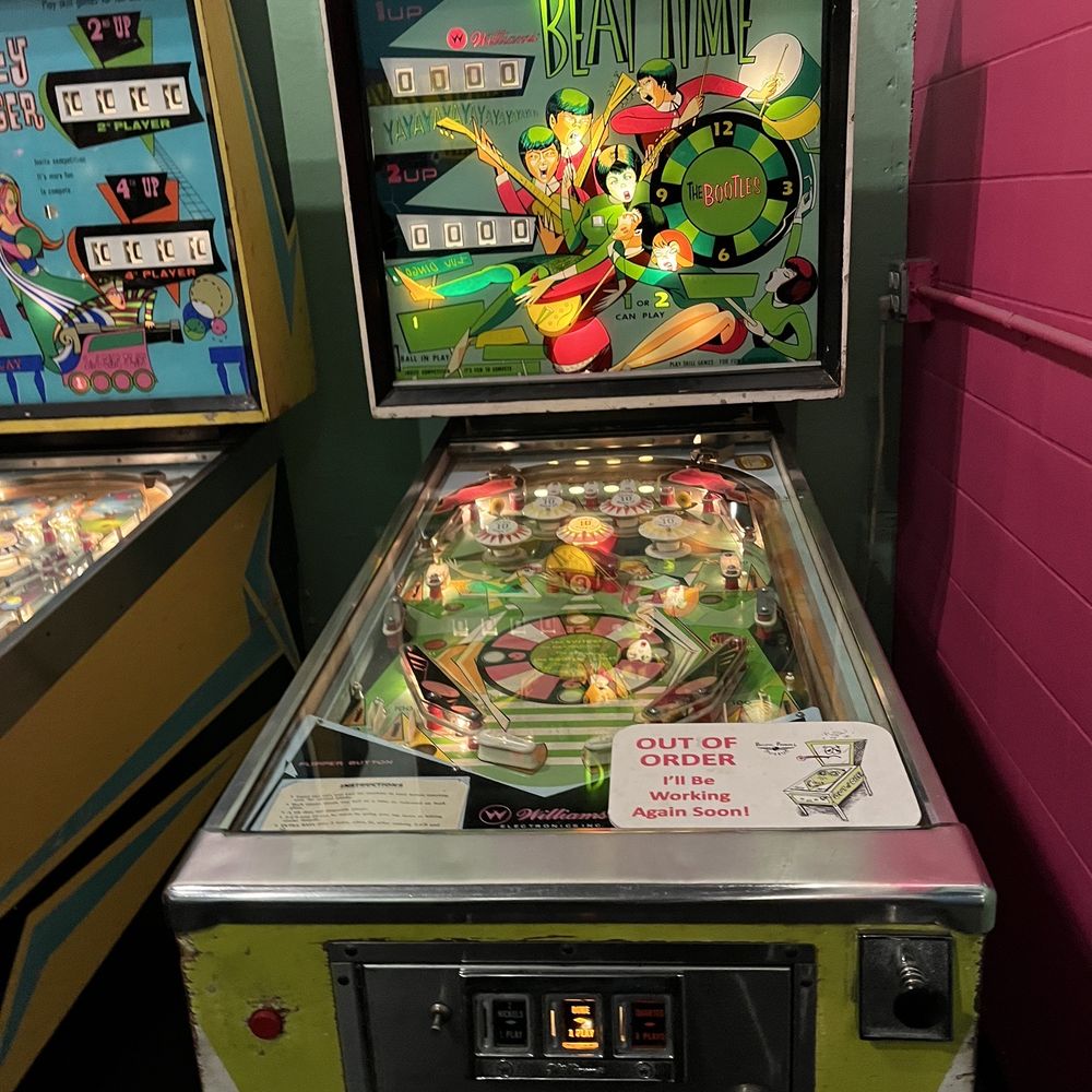 Pacific Pinball Museum - Arcades Near Me - Alameda, California Pacific Pinball Museum - Arcades Near Me - Alameda, California