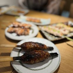 zoku - Kushiyaki (Tsukune)