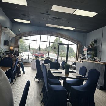 Crepes Palace - Relaxing decor - Caribbean Near Me - North Charleston, South Carolina Crepes Palace - Relaxing decor - Caribbean Near Me - North Charleston, South Carolina