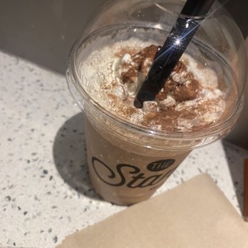 The Stand - American Classics Redefined - Hot Cocoa milkshake - New American Near Me - Pasadena, California The Stand - American Classics Redefined - Hot Cocoa milkshake - New American Near Me - Pasadena, California