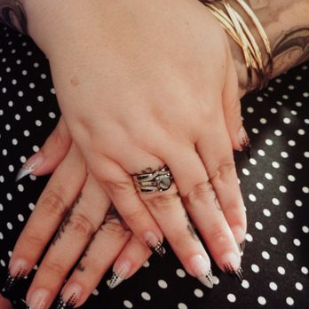 Happiest Nails & Spa - Love my nails KAREN U DID AN AMAZING JOB!! U NAILED IT!! - Nail Salons Near Me - Oceanside, California