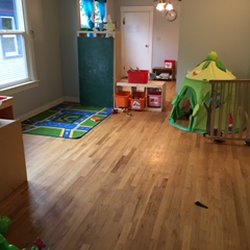 Atlas Immersion Academy- Hawthorne - Les Petits! 37th Ave. campus, for our Infants and toddlers.