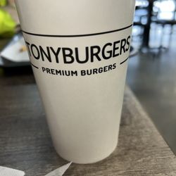 Tonyburgers - Herriman - Drink