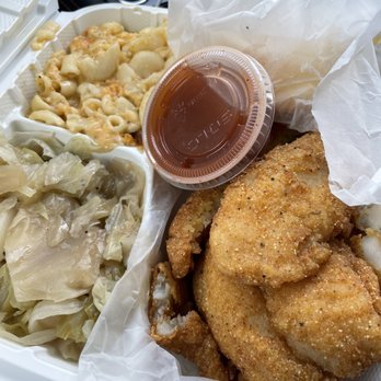 Henry's Soul Cafe - Caterers Near Me - Washington, DC, District of Columbia