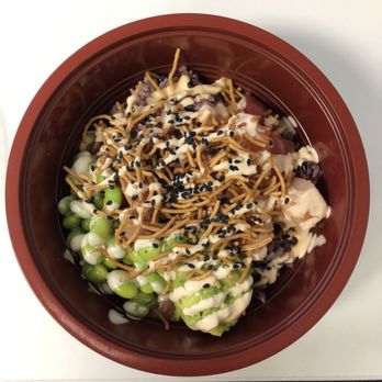 Poki Run - Live/Raw Food Near Me - Milpitas, California Poki Run - Live/Raw Food Near Me - Milpitas, California