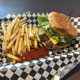 West Coast Burger West Coast Burger