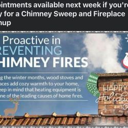 Fowler's Chimney Sweep - Proactive preventing