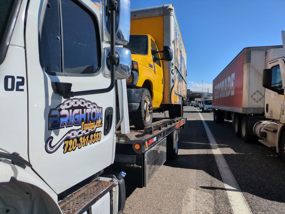 Brighton Towing