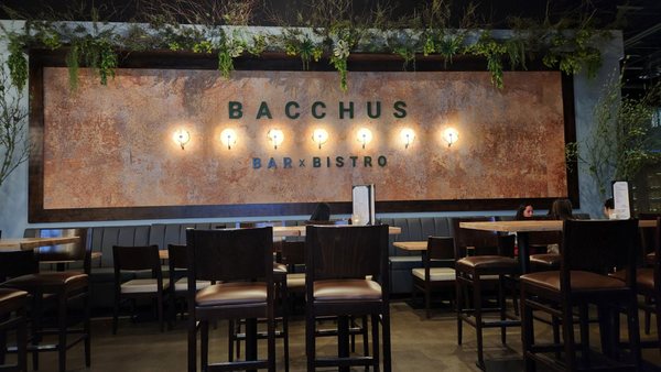 Bacchus Bar and Bistro by null