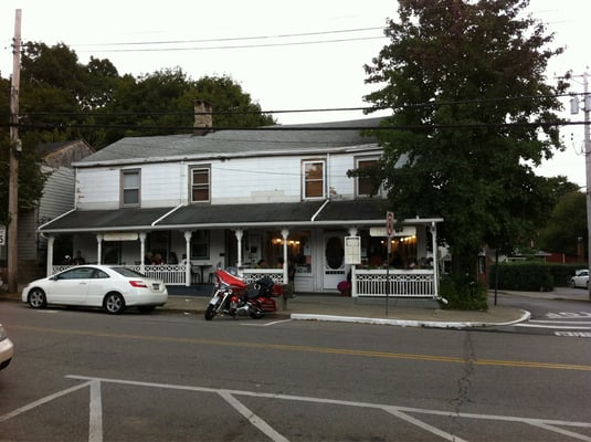 Hudson Hil's Café by null