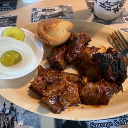 Burnt Ends