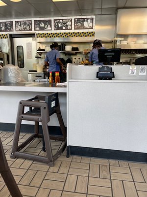 Waffle House by null