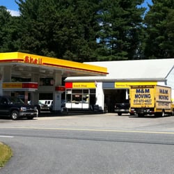 East Billerica Shell