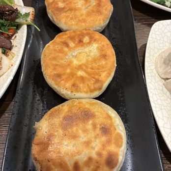 Chou's Kitchen - P01. Beef Pie (3) - Chinese Near Me - Chandler, Arizona