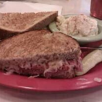 McAlister's Deli - The Reuben - Delis Near Me - Broken Arrow, Oklahoma McAlister's Deli - The Reuben - Delis Near Me - Broken Arrow, Oklahoma