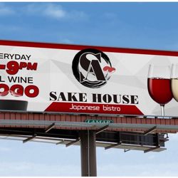 Sake house Japanese Bistro