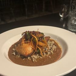St Elmo Hotel & Tavern - Thai trout