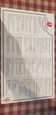 Menu photo 1 Stevie's Kitchen Mobile, AL