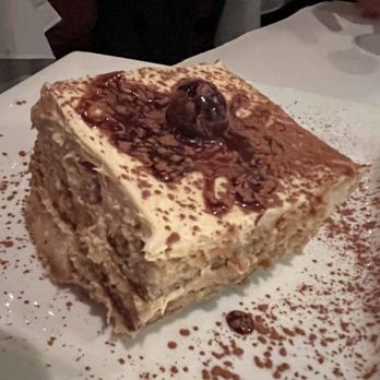 Via Carducci La Sorella - Tiramisu Tiramisu - Italian Near Me - Chicago, Illinois