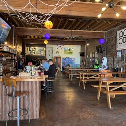 Herencia Coffee - Inside