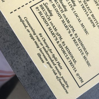 The Common Table - $2 up-charge for split plate! FYI - Breakfast & Brunch Near Me - Frisco, Texas The Common Table - $2 up-charge for split plate! FYI - Breakfast & Brunch Near Me - Frisco, Texas