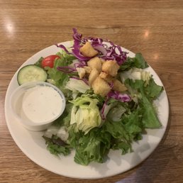 House salad House salad