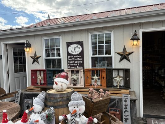 The Green Dragon Market by null