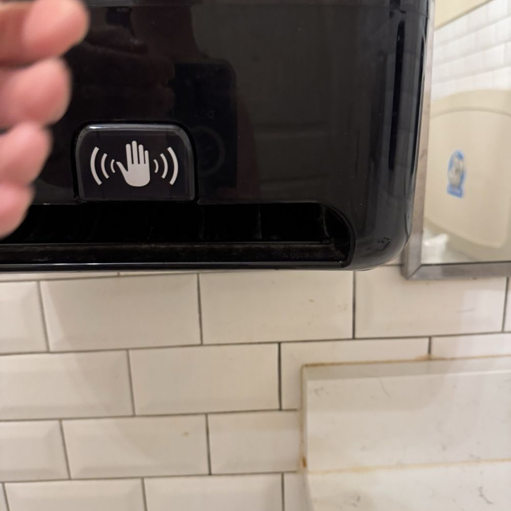 PJ's Coffee - There were NO paper towels! Not everyone washes their hands after using the restroom!! I will dry my hands with toilet paper! - Coffee Roasteries Near Me - Ridgeland, Mississippi PJ's Coffee - There were NO paper towels! Not everyone washes their hands after using the restroom!! I will dry my hands with toilet paper! - Coffee Roasteries Near Me - Ridgeland, Mississippi