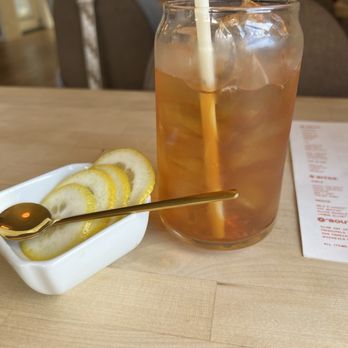 Feather & Flour - Iced tea - Breakfast & Brunch Near Me - Palmer, Alaska