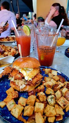 Mission Valley Breakfast Company by null