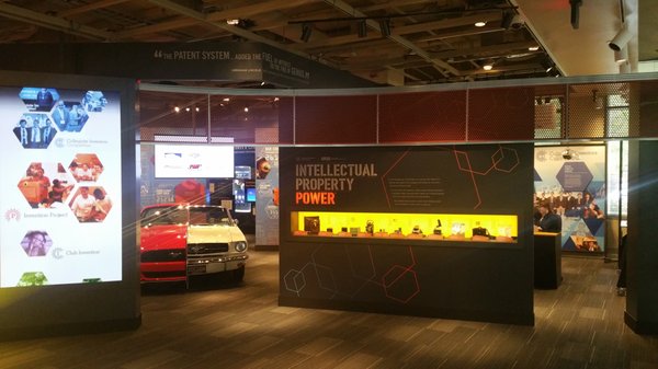 National Inventors Hall of Fame Museum by null