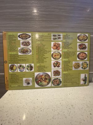 Menu photo 8 Dim Sum Inn Salinas, CA