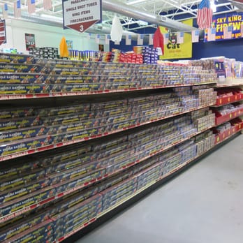 Sky King Fireworks - Fireworks Near Me - Daytona Beach, Florida Sky King Fireworks - Fireworks Near Me - Daytona Beach, Florida