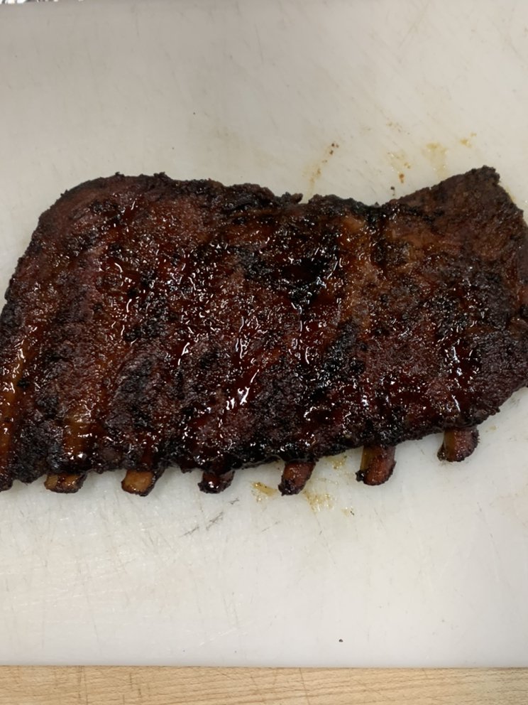 Betcha Buy a Rib Logo