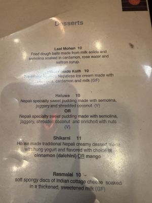 Menu photo 4 Himali Bistro Burlingame, CA Menu photo 4 Himali Bistro Burlingame, CA