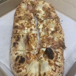 Grizzly Flatbread - Simple