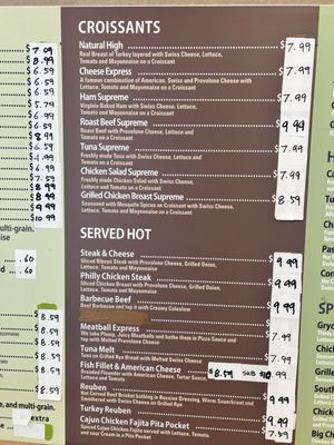 Menu photo 4 Springfield Cafe Alexandria, VA Menu photo 4 Springfield Cafe Alexandria, VA
