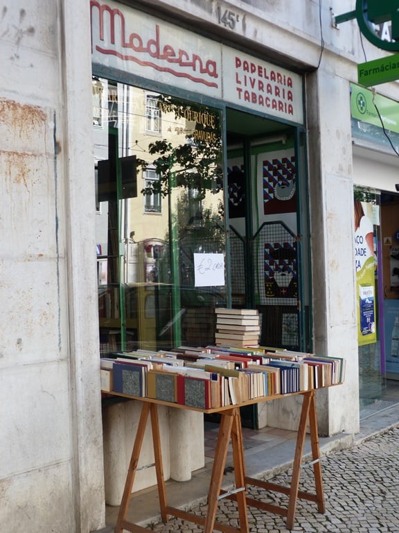 Livraria Alfarrabista Campo de Ourique