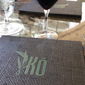 Kō - Seafood Near Me - Maui, Hawaii Kō - Seafood Near Me - Maui, Hawaii