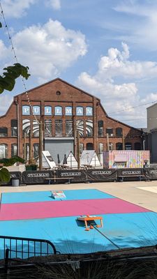 Pullman Yards by null