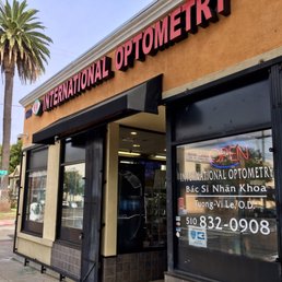 International Optometry - Optometrists Near Me - Oakland, California