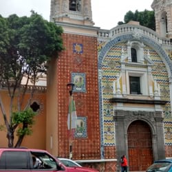 Santuario de Nuestra Señora de Guadalupe - La Villita