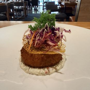 Ox+Anchor - Crab cake - Steakhouses Near Me - San Luis Obispo, California Ox+Anchor - Crab cake - Steakhouses Near Me - San Luis Obispo, California