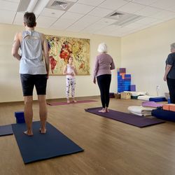 Just Plain Yoga Studio