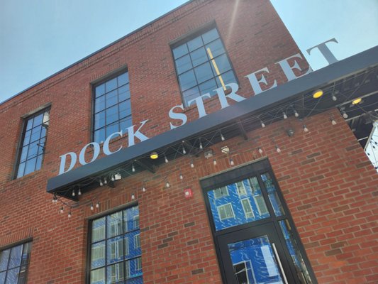 Dock Street Brewery South by null