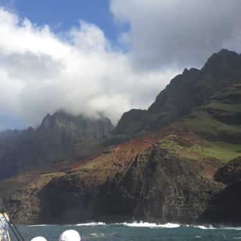 Capt Andy's - Boat Tours Near Me - Ele'ele, Hawaii