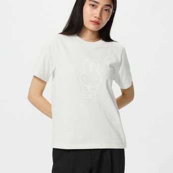 Uniqlo - Light free miffy t shirt - Men's Clothing Near Me - Hong Kong, HK