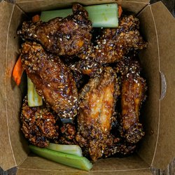 Wings Frenzy