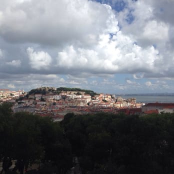 The Independente Hostel & Suites - The view from the suite 2. Best view in Lisbon - Hostels Near Me - Lisbon, 11