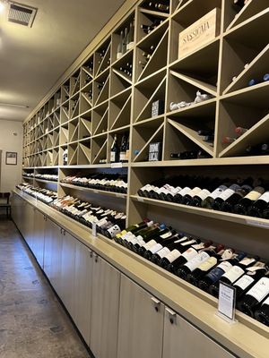 Los Olivos Wine Merchant & Cafe by null